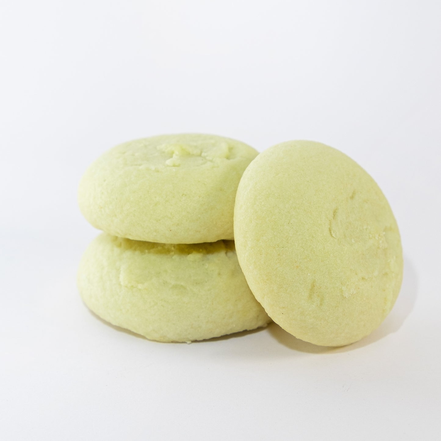 Galletas de Pistacho