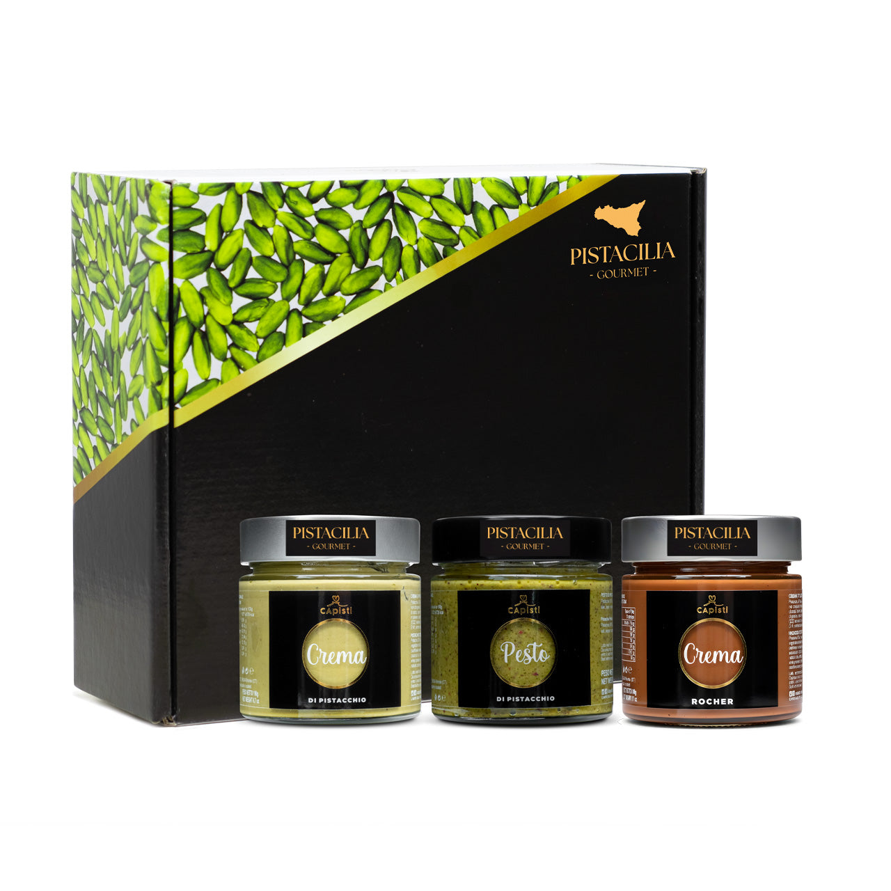 Caja de especialidades Gran Festa