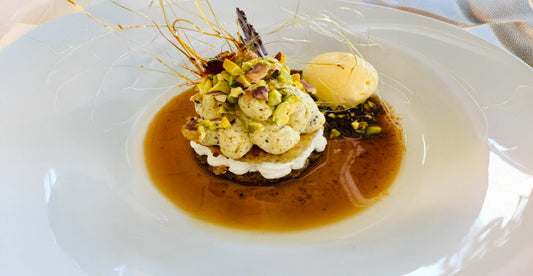 Delicias de pistacho