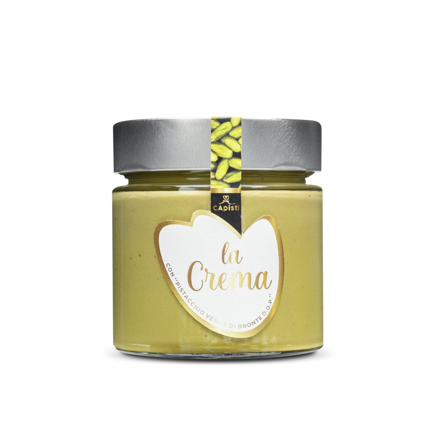 Crema de Pistacho 35% de Bronte DOP