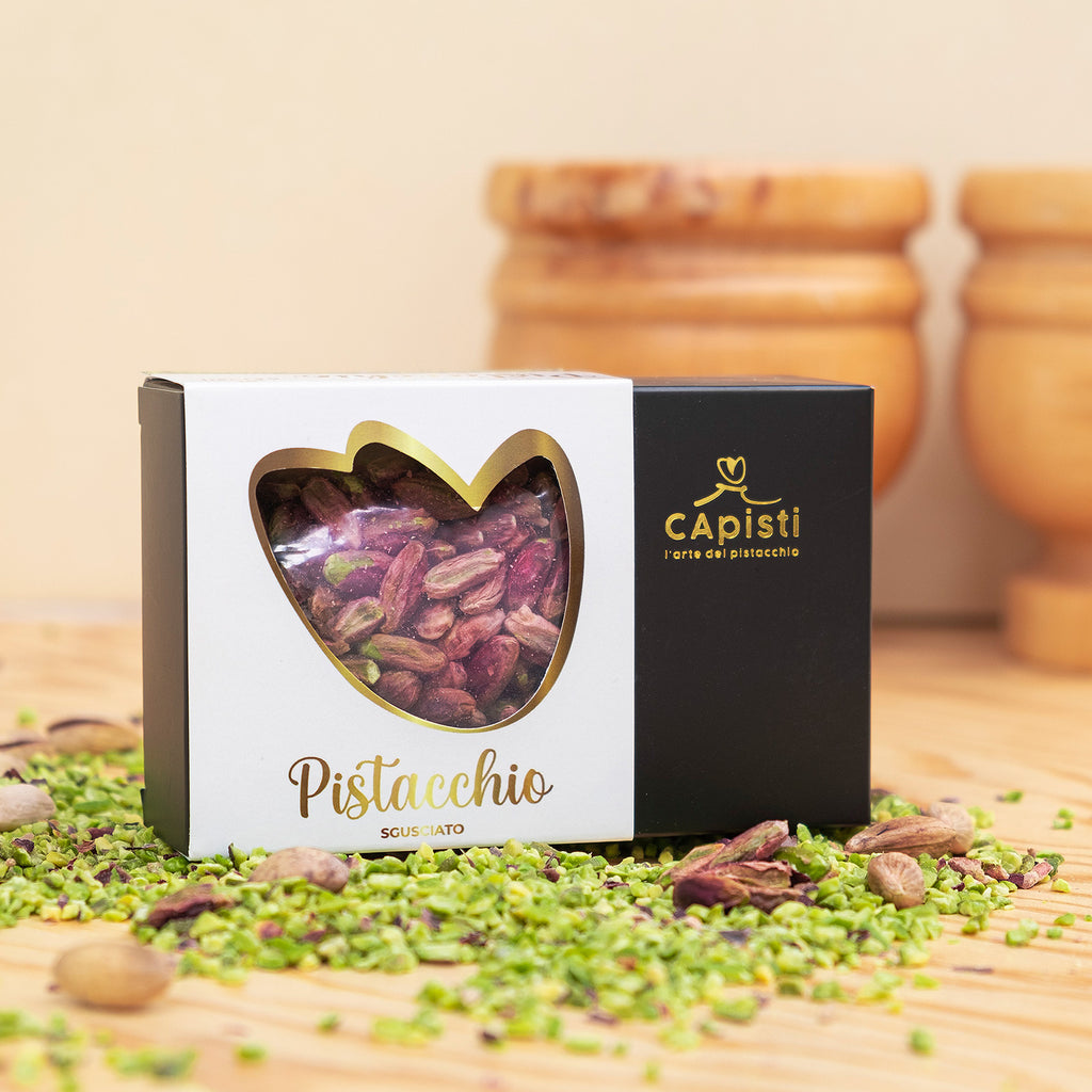 Pistacho de Sicilia sin cascara