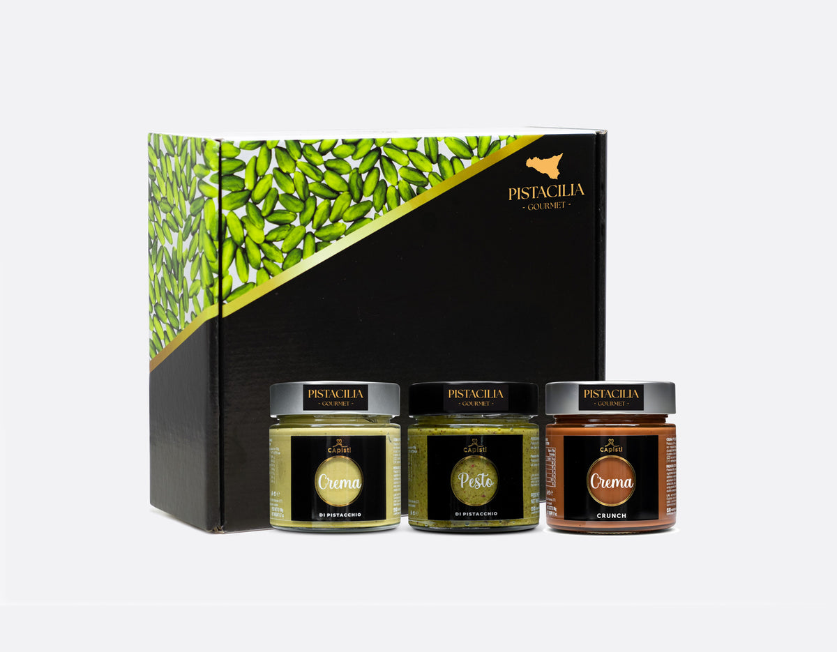 Caja de especialidades Gran Festa (3 productos)