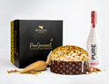 Caja Duo Oro Verde 
+ Vino Pure Prosecco