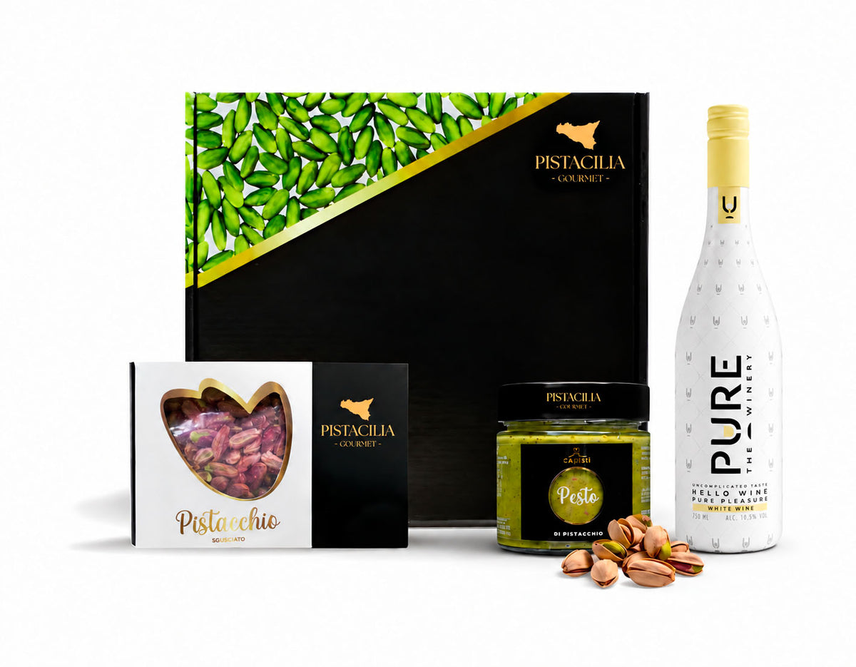 Cesta Aperitivo  0 Azúcar  (3 productos)