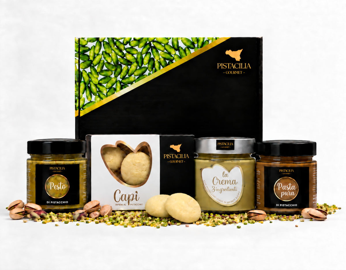 Cesta mix Especialidades (4 productos)