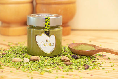 Crema de Pistacho 35% de Bronte DOP