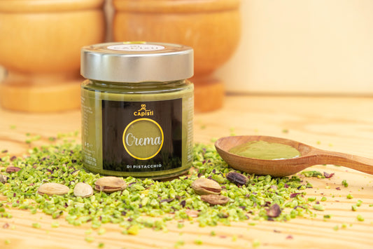 Crema de Pistacho 35% Mediterráneo