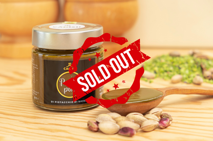 Pasta Pura 100% Pistacho de Bronte DOP