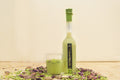 Licor de Crema de Pistacho