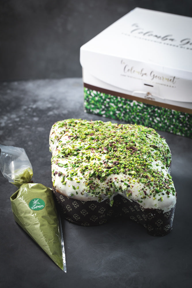 La Colomba Gourmet al Pistacho de Bronte DOP