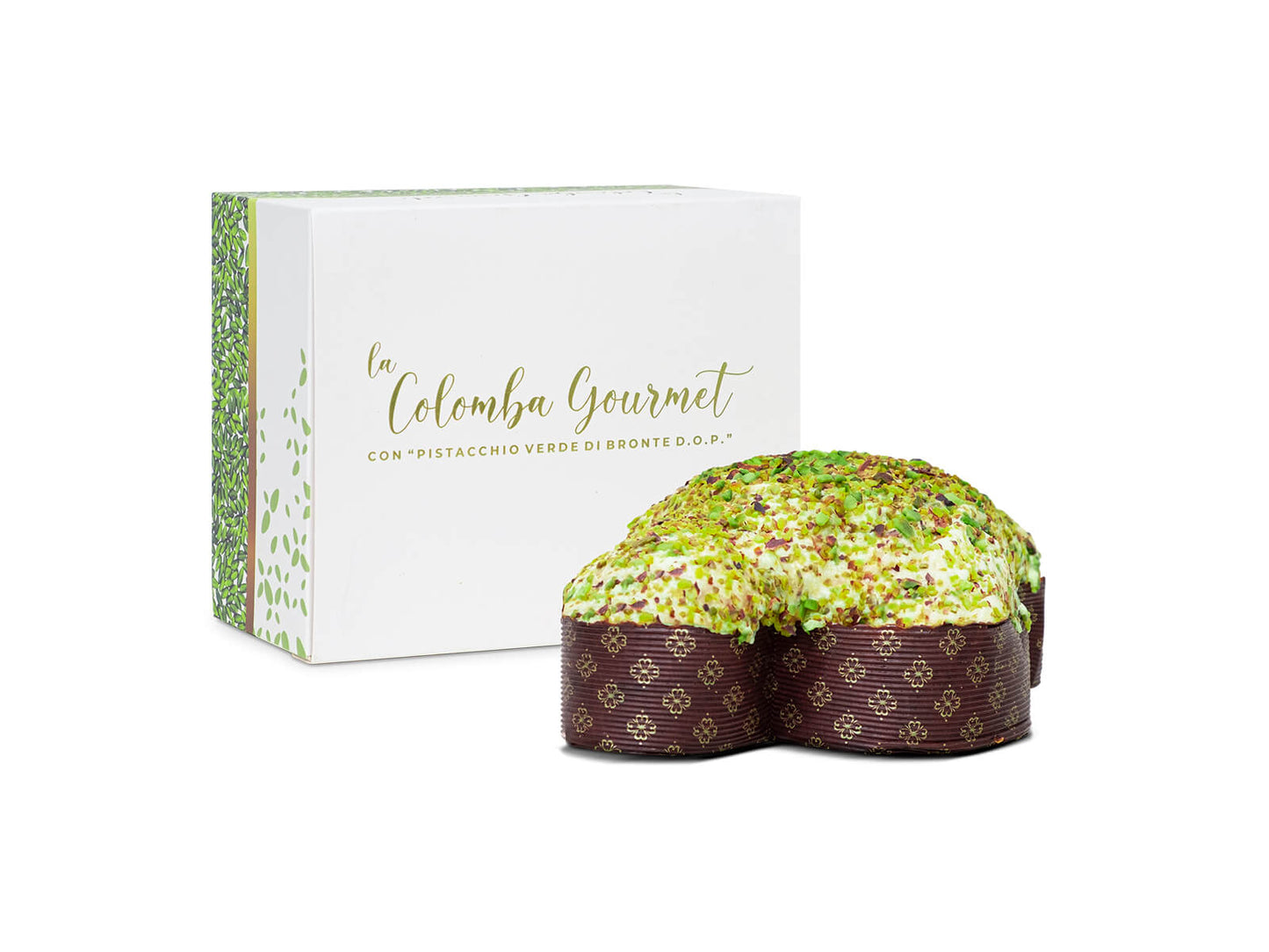 La Colomba Gourmet al Pistacho de Bronte DOP