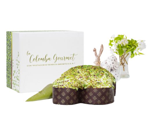 La Colomba Gourmet al Pistacho de Bronte DOP