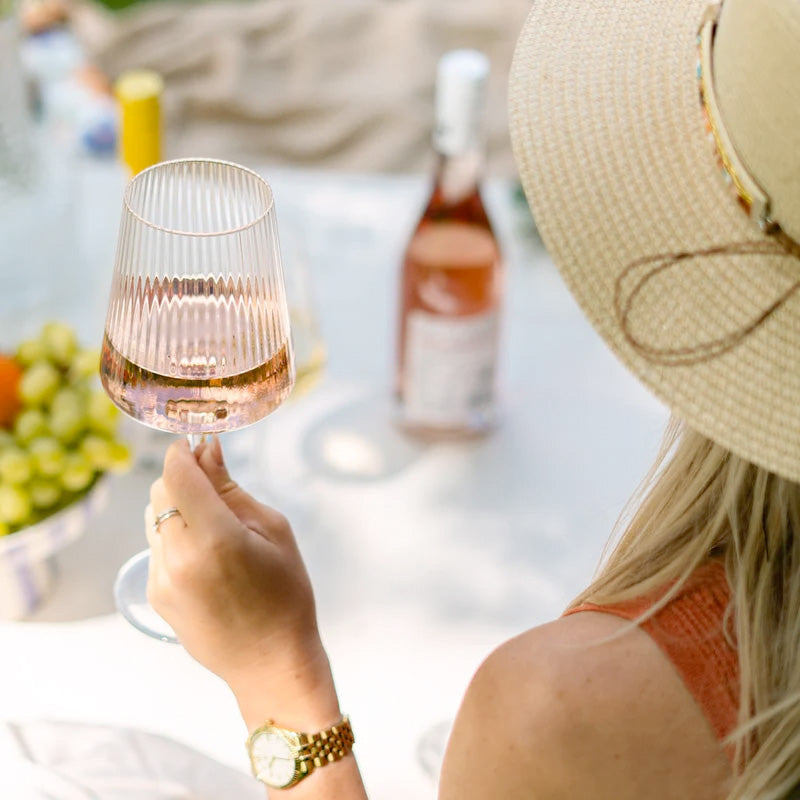 Vino Pure Rosado 0% Azúcar