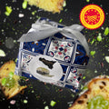 Panettone Piccolo al "Pistacho Verde de Bronte DOP" con manga pastelera