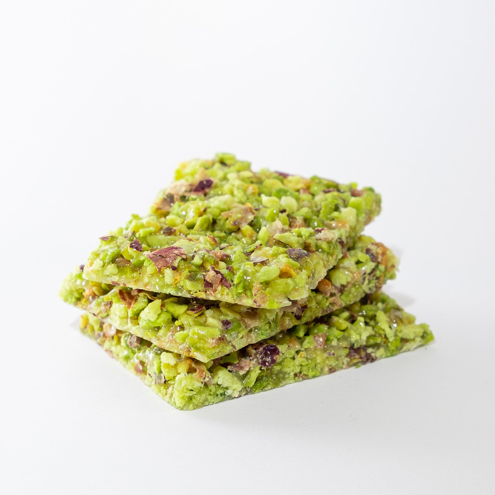 Crujiente de pistacho 100g