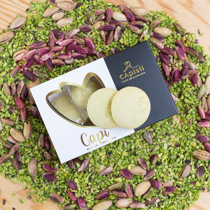 Galletas de Pistacho