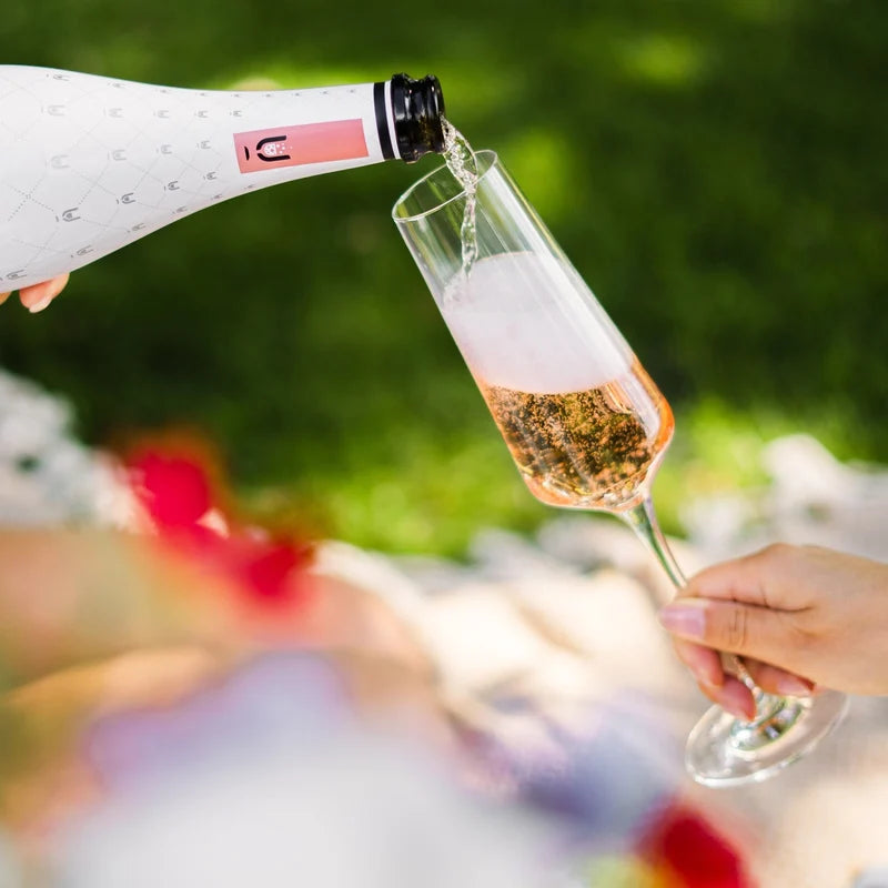 Vino Pure Espumoso Rosado 0% Azúcar (Prosecco)